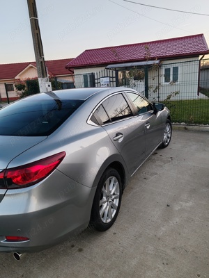 Mazda 6 ,Bijuterie, siguranță, familie  - imagine 3