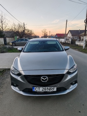 Mazda 6 ,Bijuterie, siguranță, familie 