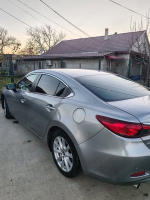 Mazda 6 ,Bijuterie, siguranță, familie  - imagine 2