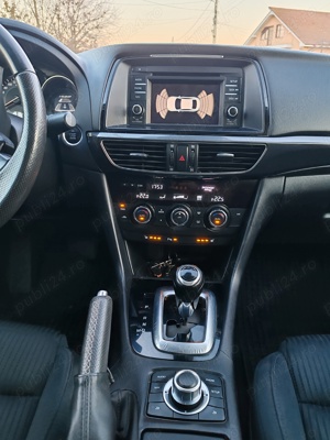 Mazda 6 ,Bijuterie, siguranță, familie  - imagine 6