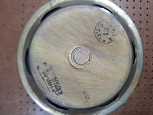 Difuzor romanesc IEI Electronica Industriala HiFi 20W 4 ohm 1983 - imagine 4