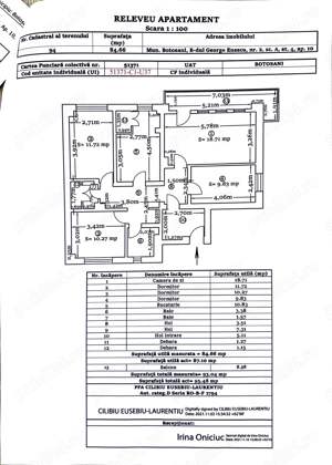 PROPRIETAR Apartament 4 camere ULTRACENTRAL la Bulevard vis-a-vis Liceul de Arta - imagine 9