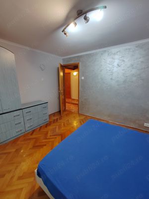 Închiriez apartament 4 camere la metrou Costin Georgian - imagine 7