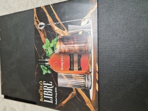 Nou-set 6 piese pentru preparare coktail