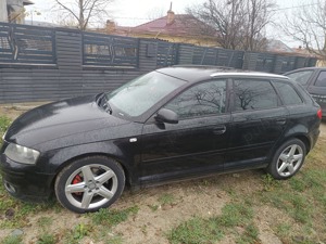 vând Audi A3 