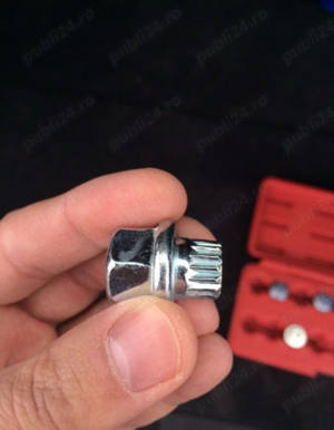 antifurt BMW seria 1, 3, 5, Z sau MINI  - imagine 2