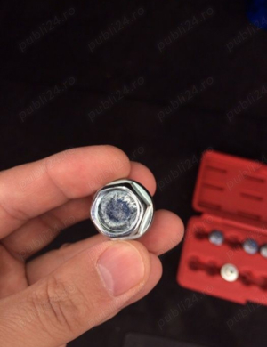 antifurt BMW seria 1, 3, 5, Z sau MINI  - imagine 3