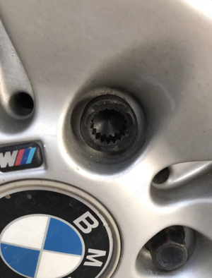 antifurt BMW seria 1, 3, 5, Z sau MINI  - imagine 5