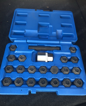 antifurt BMW seria 1, 3, 5, Z sau MINI  - imagine 6