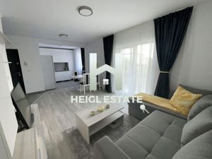 Apartament cu 2 camere complet mobilat în Giroc - imagine 5