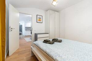 Proprietar inchiriez apartament 2 camere imobil nou Bucuresti centru (prima inchiriere) - imagine 7