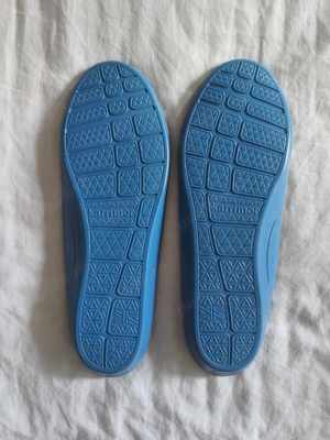 Talpici Karrimor Mens Memory Soft Insole Blue Size 9-10.5 - imagine 5