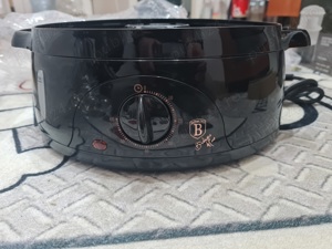 Aparat pentru gatit la abur 6 Litri Black Rose Collection BerlingerHaus BH 9378