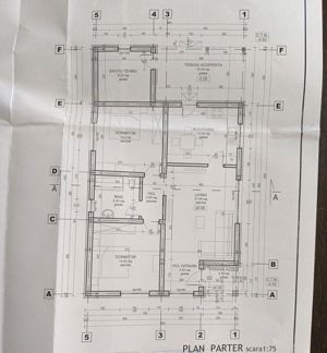 Casa Individuala Parter,Sanmihaiu Roman,3 Camere, Teren Generos,Terasa Acoperita - imagine 5