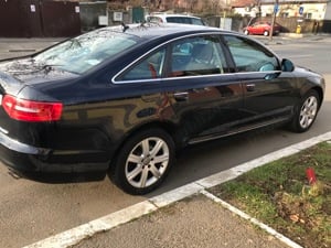 Audi A6 2009   2.0   Automat  DPF Activ