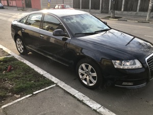 Audi A6 2009   2.0   Automat  DPF Activ  - imagine 2