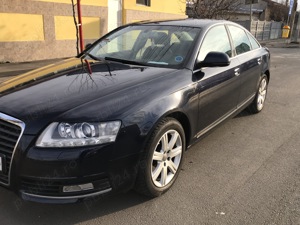 Audi A6 2009   2.0   Automat  DPF Activ  - imagine 3