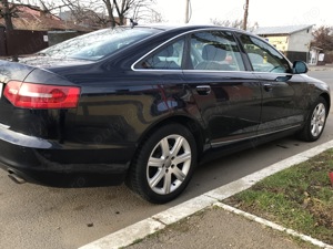 Audi A6 2009   2.0   Automat  DPF Activ  - imagine 5