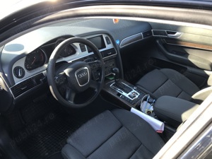 Audi A6 2009   2.0   Automat  DPF Activ  - imagine 8