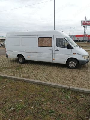 Transport marfa cu microbuz 