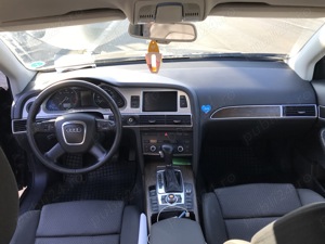 Audi A6 2009   2.0   Automat  DPF Activ  - imagine 10