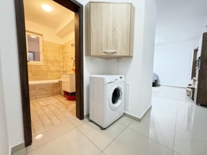 Apartament 2 camere, 48mp, balcon 6mp, pozitie excelenta în Giroc  - imagine 8