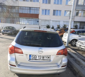 vand opel astra  J 1.7 CDTI