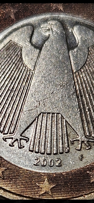 Moneda veche, de 1 euro  - imagine 4