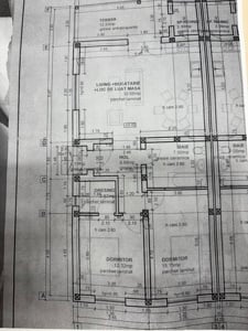 Vand casa in duplex 81Mp utili (353Mp teren) mobilat si utilat Sag-Manastire, +mansardare in curs - imagine 4