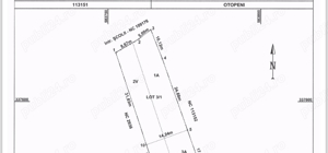 Teren intravilan 458 mp Otopeni - imagine 2