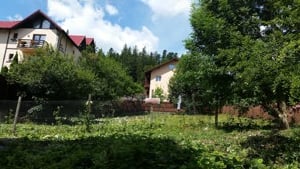 Vand teren intravilan 500mp in Sinaia, zona Platou Izvor - imagine 2