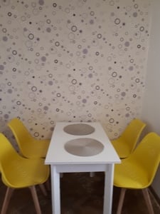 Inchiriez apartamet 2 camere Simion Barnutiu Modern 350 eur - imagine 2