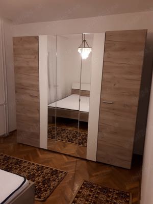 Inchiriez apartamet 2 camere Simion Barnutiu Modern 350 eur - imagine 6