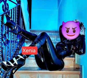 Mistress Xenia ! Am asistent!  - imagine 2