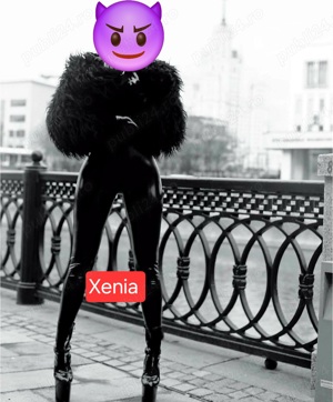 Mistress Xenia ! Am asistent!  - imagine 4