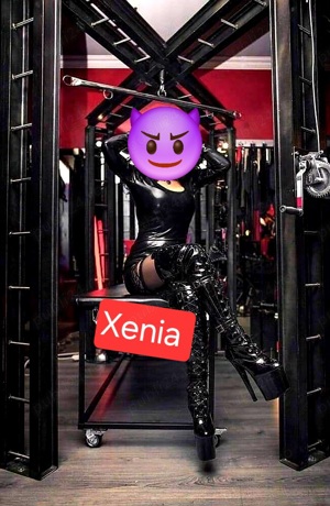 Mistress Xenia ! Am asistent! 