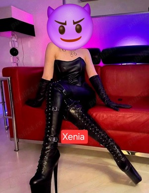 Mistress Xenia ! Am asistent!  - imagine 3