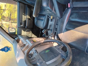 LandRover Discovery3