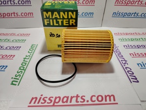 Fitru ulei Mann pentru motoarele Nissan Atleon/Cabstar Renault Maxity 3000 Euro4-5 ZD30