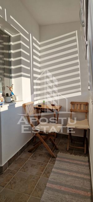 Apartament cu 4 camere, renovat, centrala proprie, zona Bucovina - imagine 9