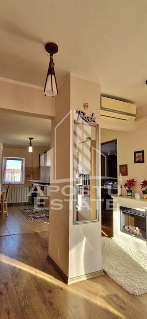 Apartament cu 4 camere, renovat, centrala proprie, zona Bucovina - imagine 14