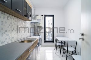 2 camere, bloc nou, prima inchiriere, disponibil, Parc Moghioros-Auchan - imagine 12