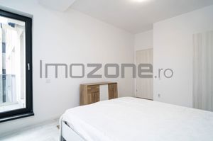 2 camere, bloc nou, prima inchiriere, disponibil, Parc Moghioros-Auchan - imagine 8