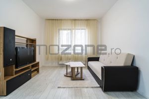 2 camere, bloc nou, prima inchiriere, disponibil, Parc Moghioros-Auchan - imagine 6