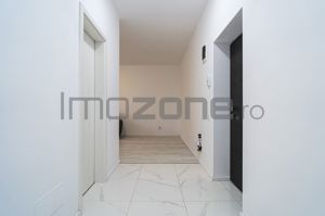 2 camere, bloc nou, prima inchiriere, disponibil, Parc Moghioros-Auchan - imagine 15