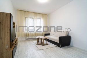 2 camere, bloc nou, prima inchiriere, disponibil, Parc Moghioros-Auchan - imagine 5