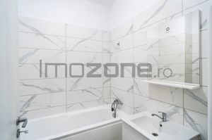 2 camere, bloc nou, prima inchiriere, disponibil, Parc Moghioros-Auchan - imagine 18