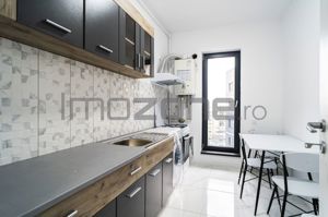 2 camere, bloc nou, prima inchiriere, disponibil, Parc Moghioros-Auchan - imagine 9