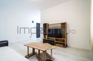 2 camere, bloc nou, prima inchiriere, disponibil, Parc Moghioros-Auchan - imagine 2