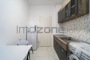 2 camere, bloc nou, prima inchiriere, disponibil, Parc Moghioros-Auchan - imagine 10